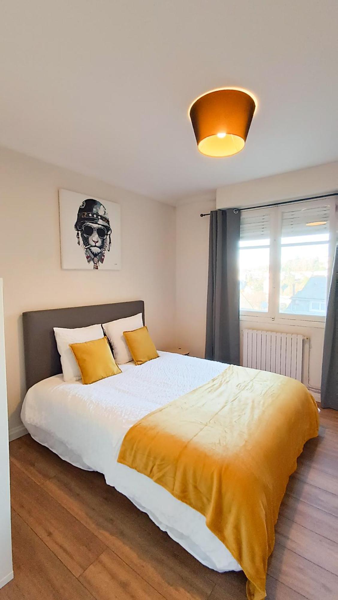 Apartment Foucault - - Au Coeur De Lourdes