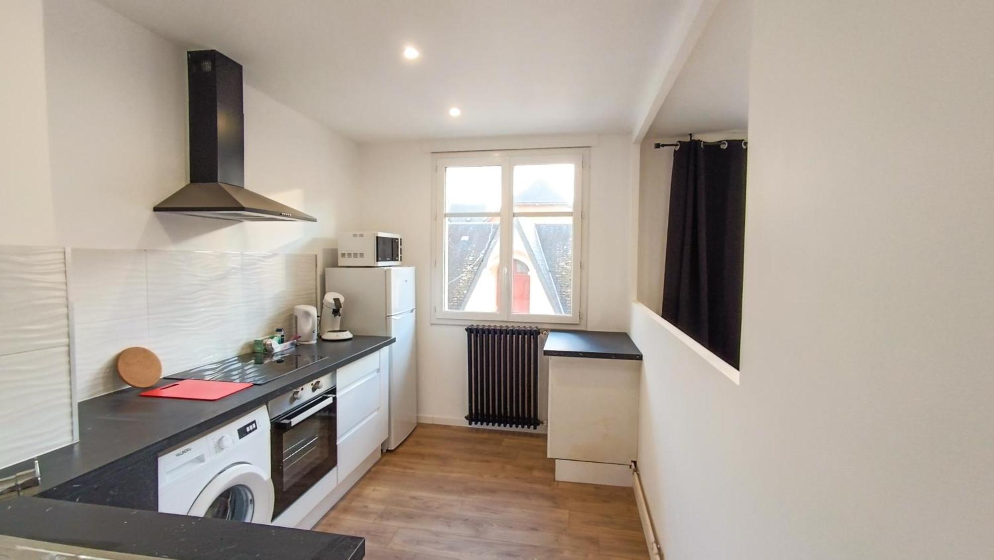 Appartement Foucault - - Au Coeur De