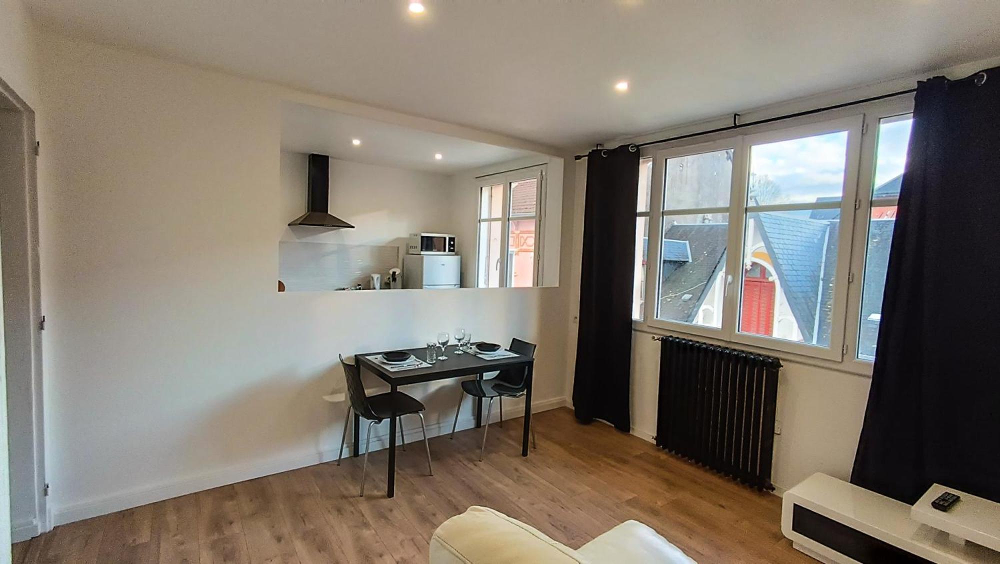 Appartement Foucault - - Au Coeur De *