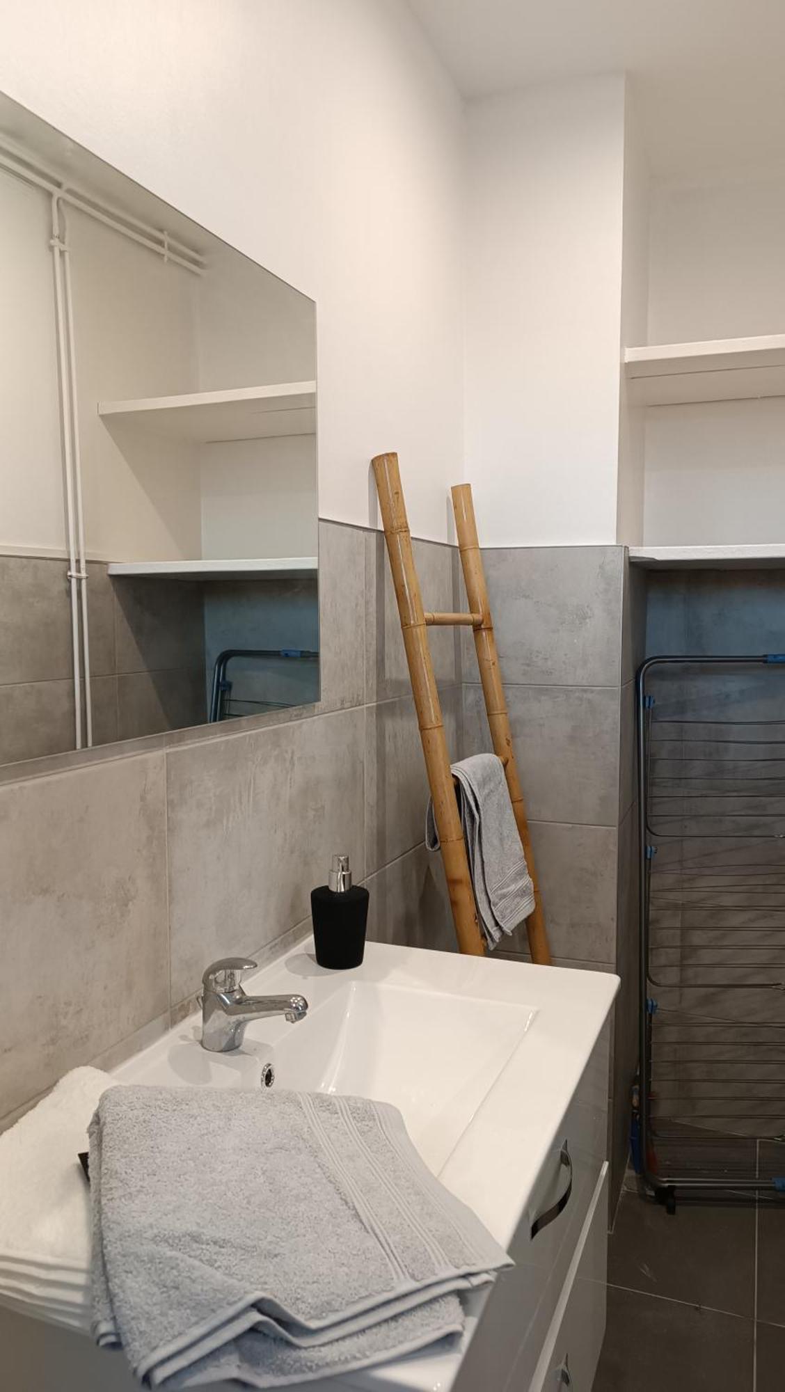 Appartement Foucault - - Au Coeur De *
