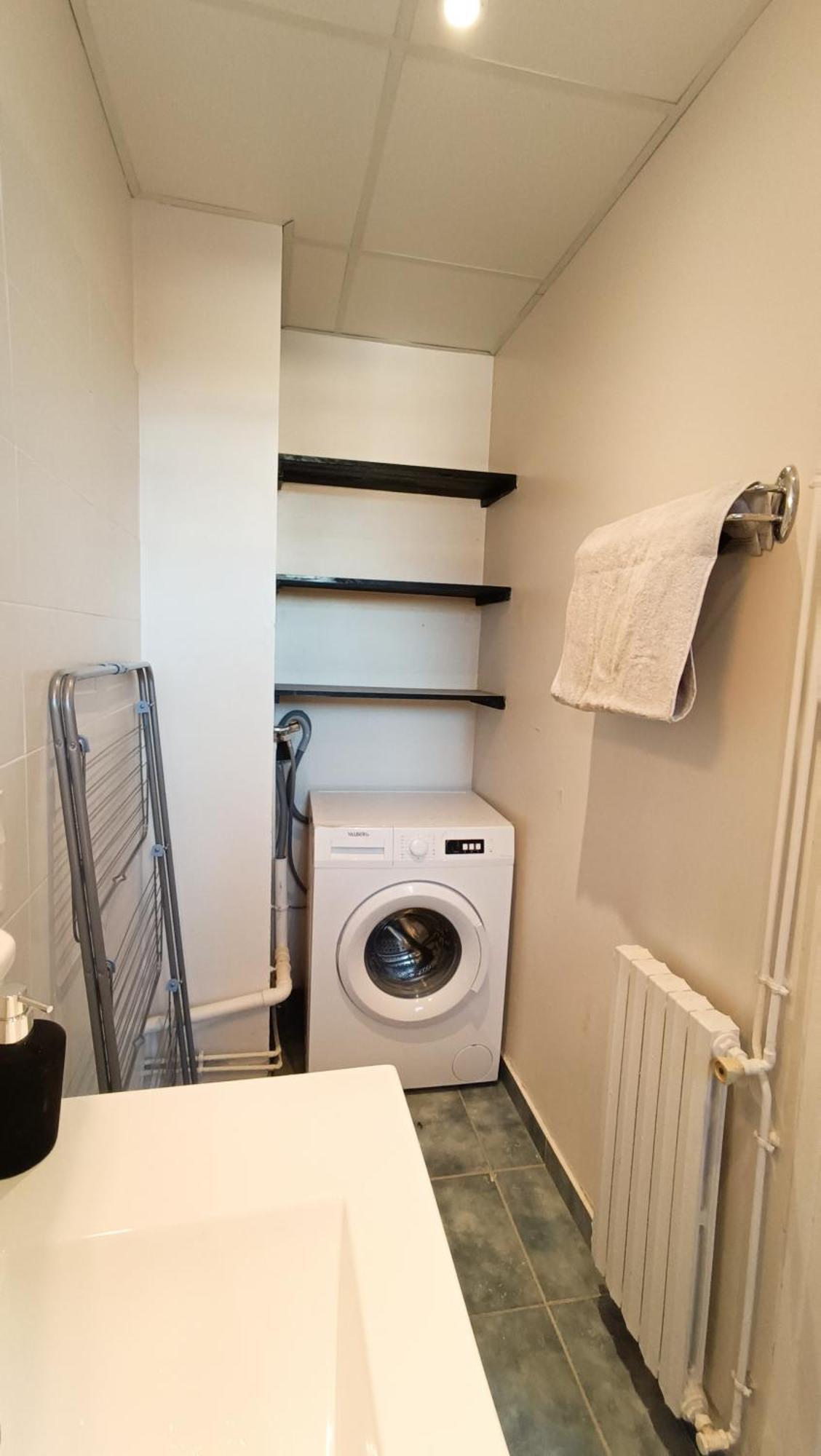 Appartement Foucault - - Au Coeur De