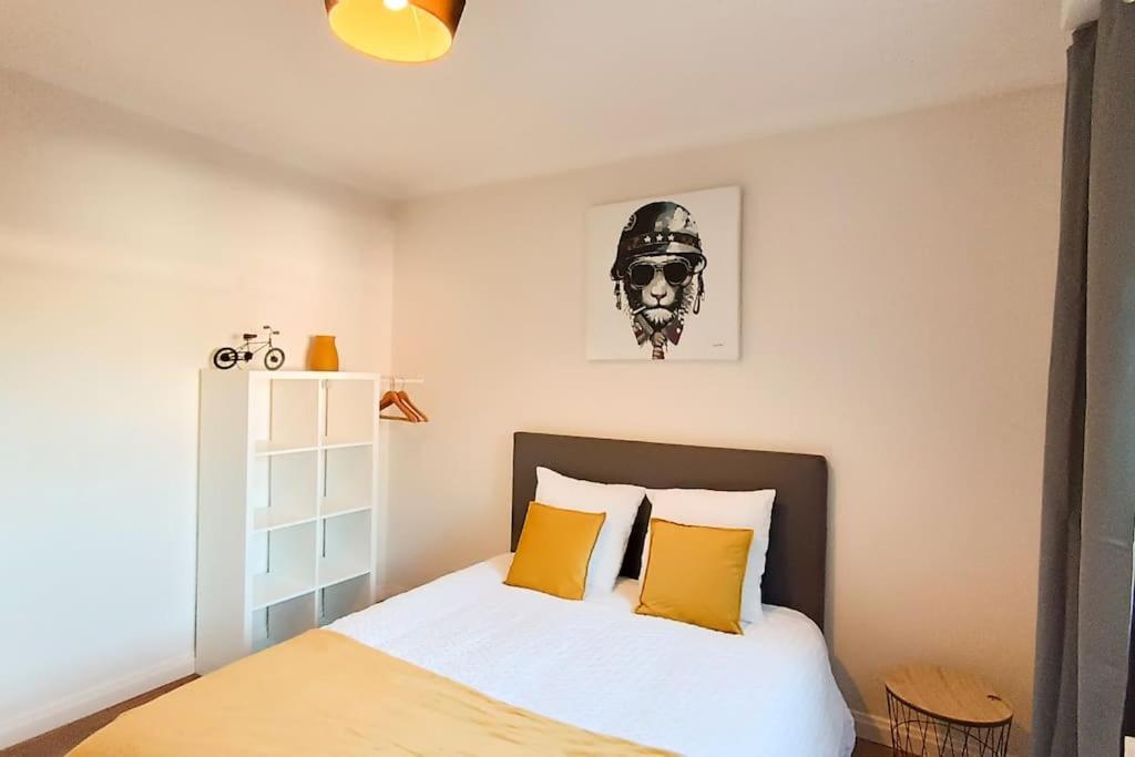 Appartement Foucault - - Au Coeur De