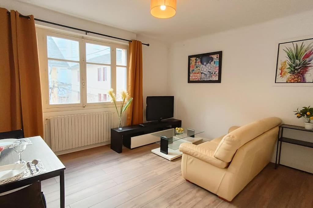 Appartement Foucault - - Au Coeur De Lourdes