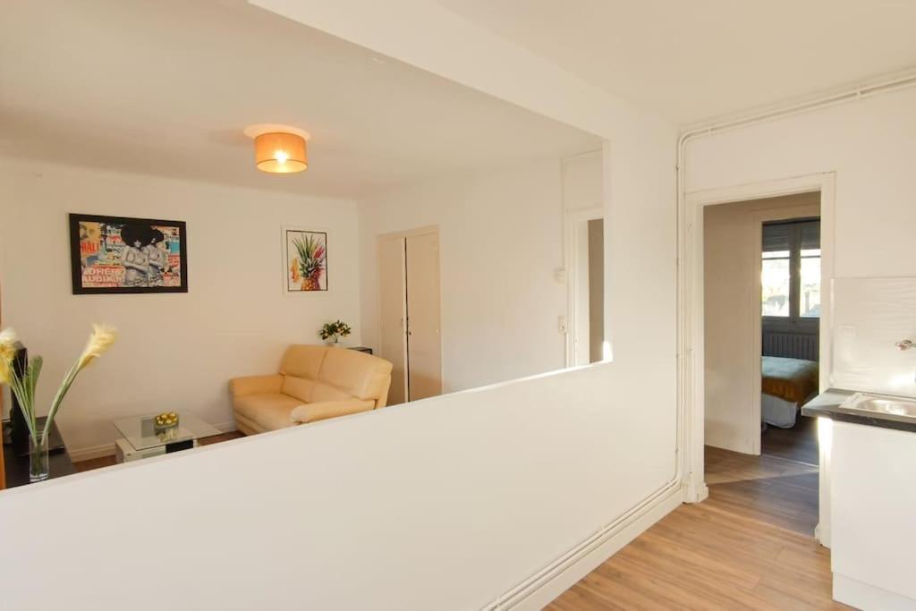 Appartement Foucault - - Au Coeur De