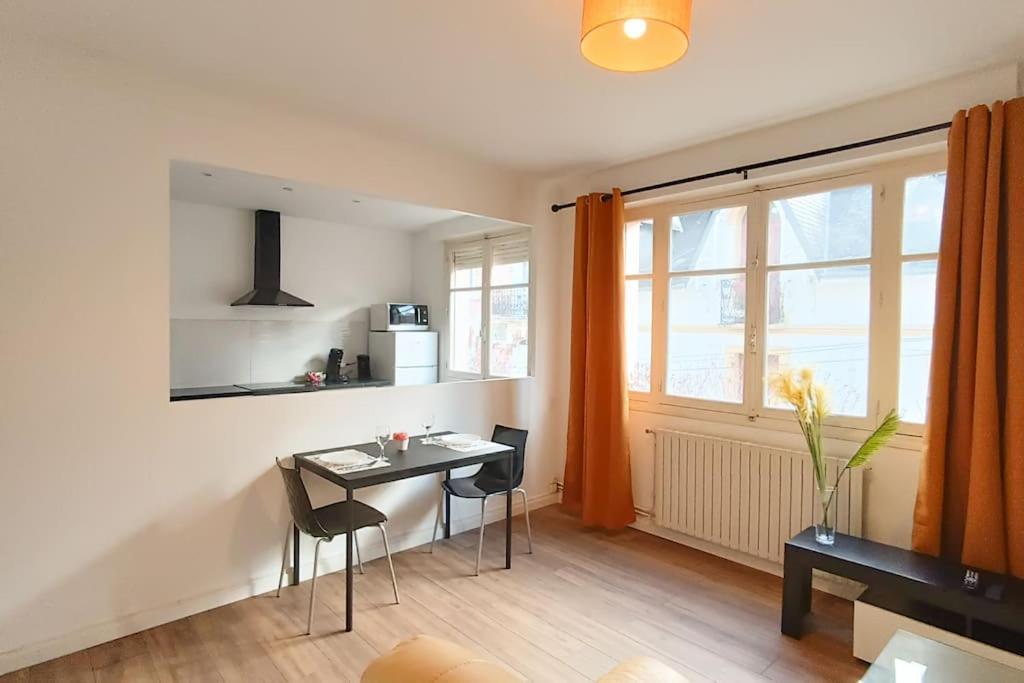 Appartement Foucault - - Au Coeur De