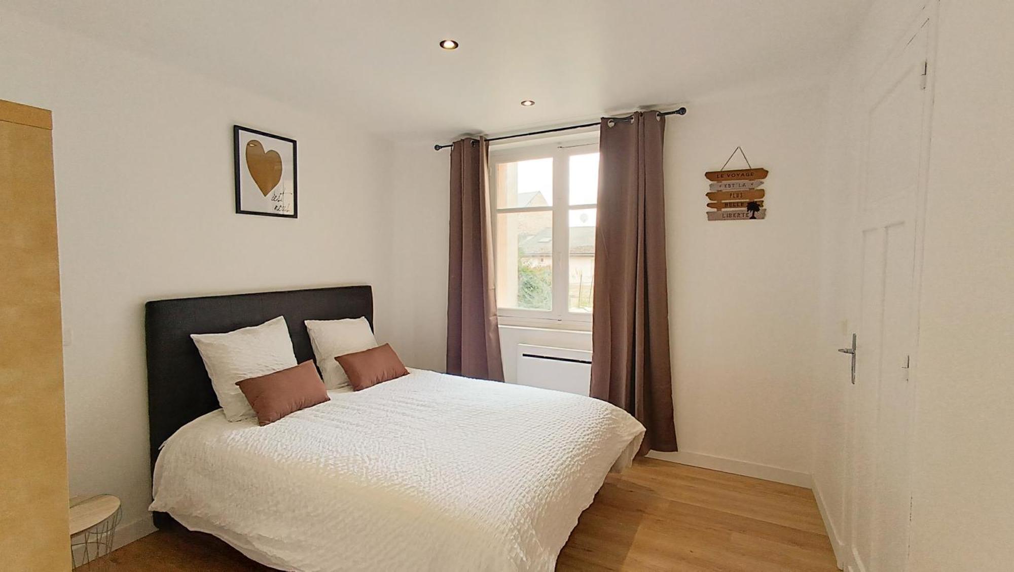 Appartement Foucault - - Au Coeur De Lourdes